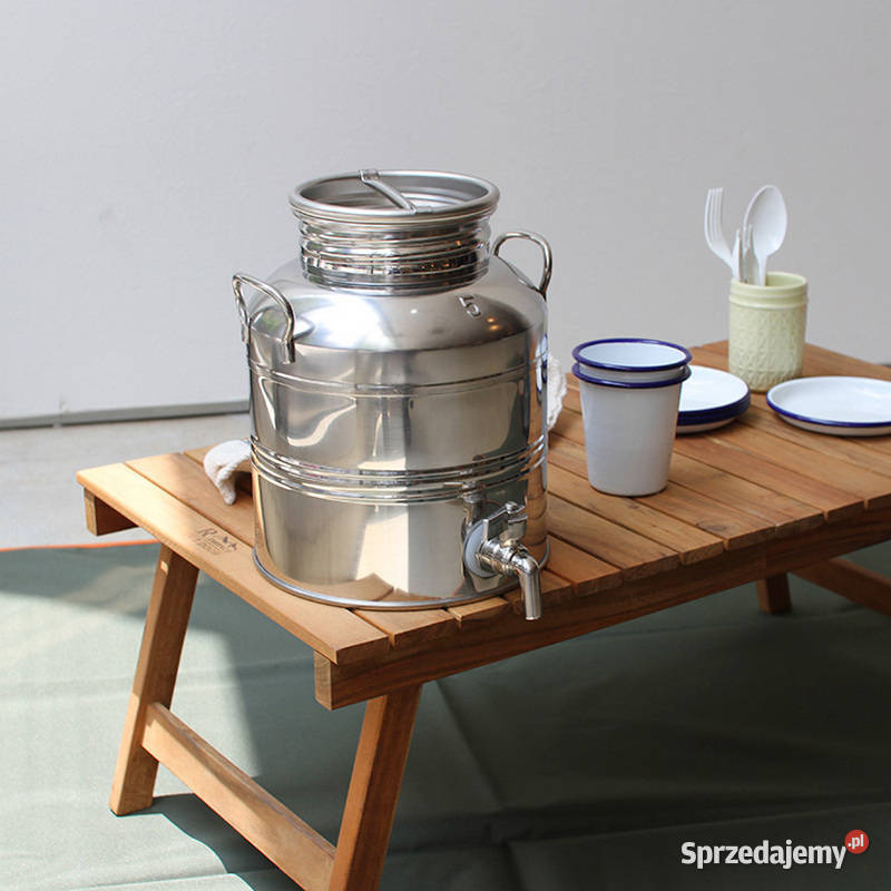 Beczka ze stali nierdzewnej inox na wodę bimber Siemianowice Śląskie