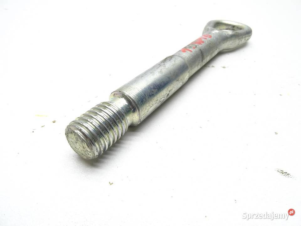 HAK UCHO HOLOWNICZE WKRĘTKA A3 8V OCTAVIA III