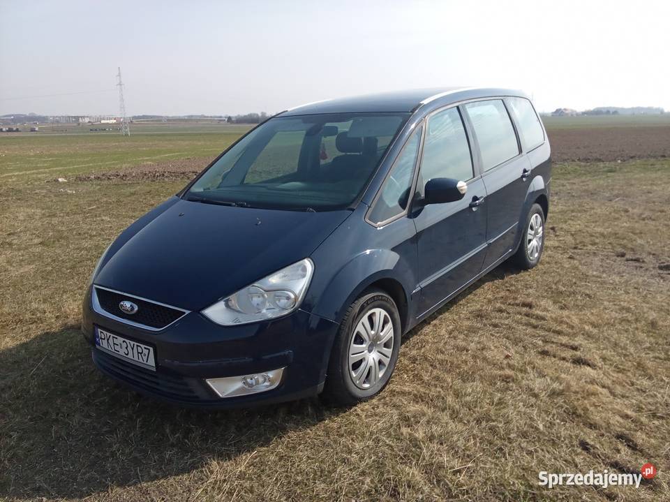Ford Galaxy