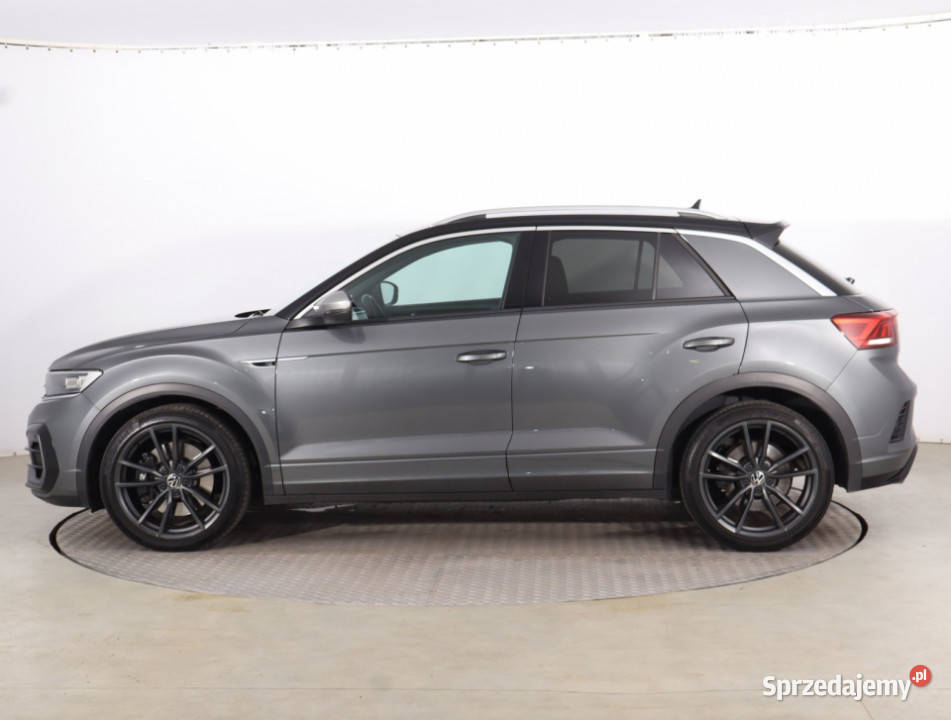 VW TRoc R 20 TSI 4Motion Piaseczno
