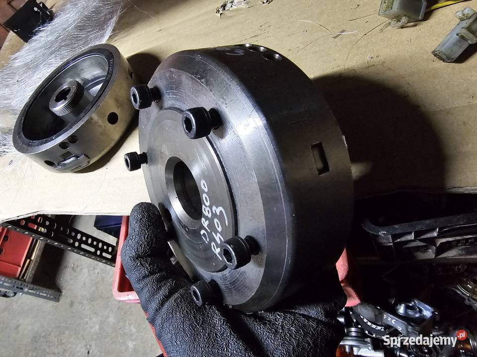 Suzuki DR 800 big r403 Magneto koło magnesowe Jelenia Góra