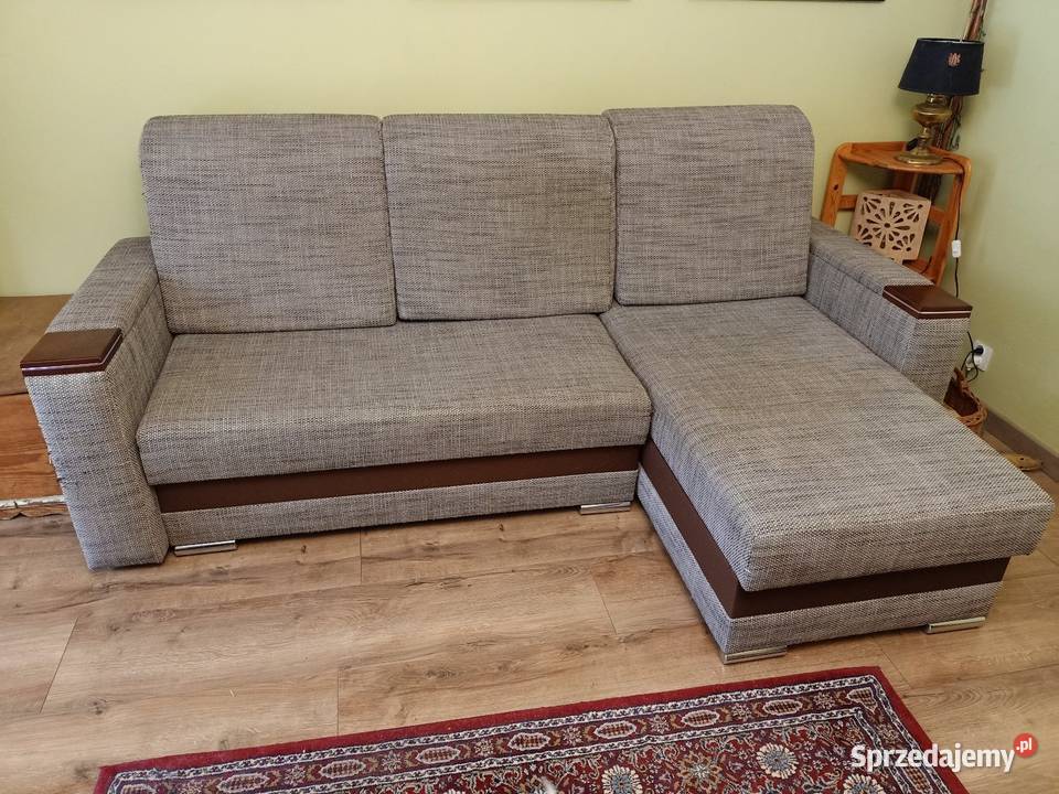 Narożnik kanapa narożna w stanie Bydgoszcz