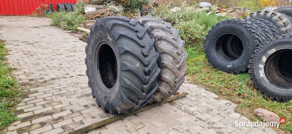 42575r20 16575r20 42075r20 16575r20 Michelim sprzedam