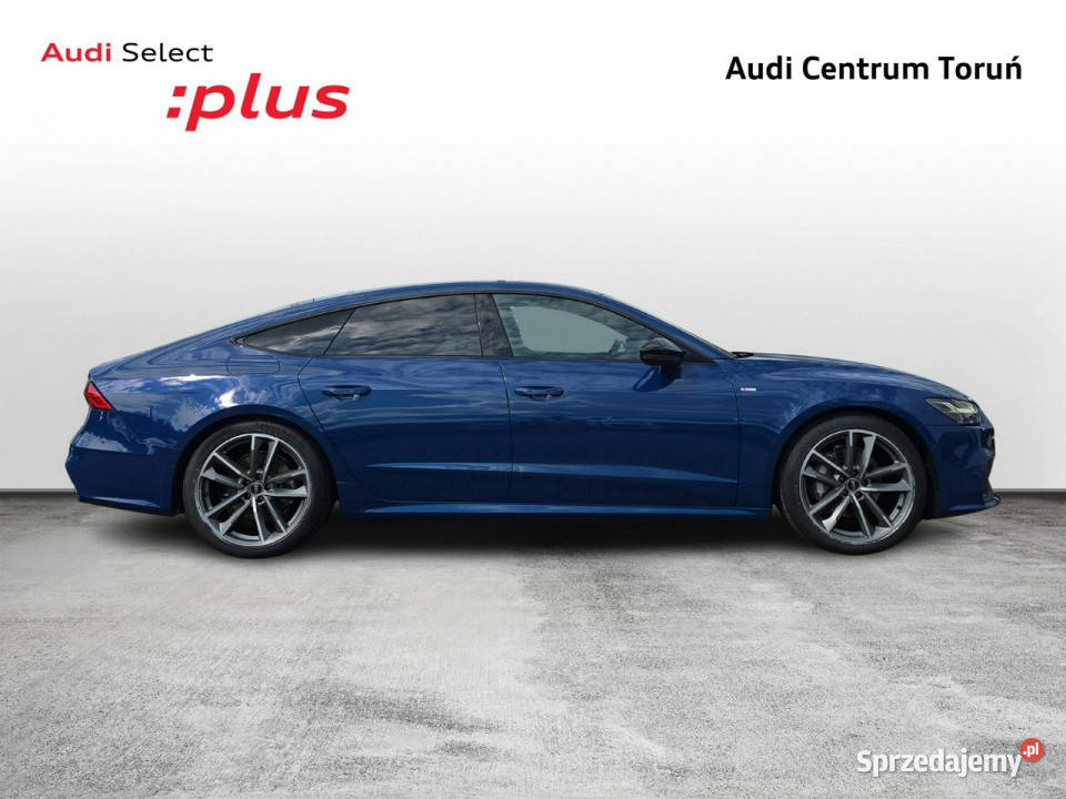 Audi A7 LaserMatrixHeadUpBOS Toruń