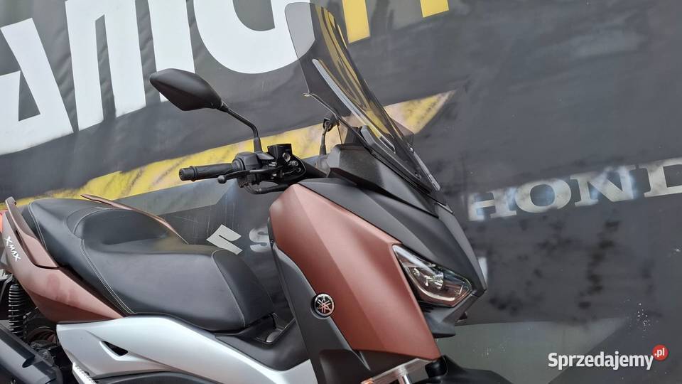 Yamaha X 300 2017 Yamaha