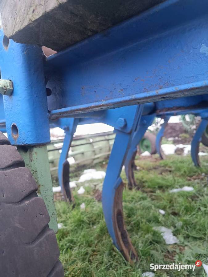 Agregat bezorkowy Radziejów sprzedam