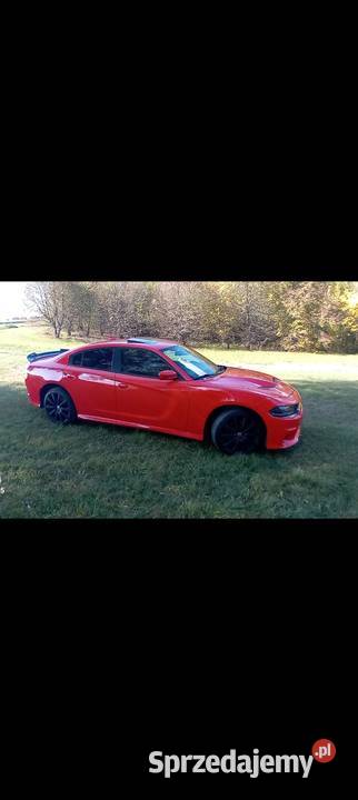 Sprzedam Dodge charger rallye 2016 36 4x4 Charger Hrubieszów sprzedam