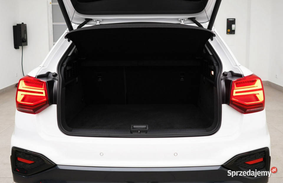 Audi Q2 35 TFSI Stronic 150 Advanced Kamera