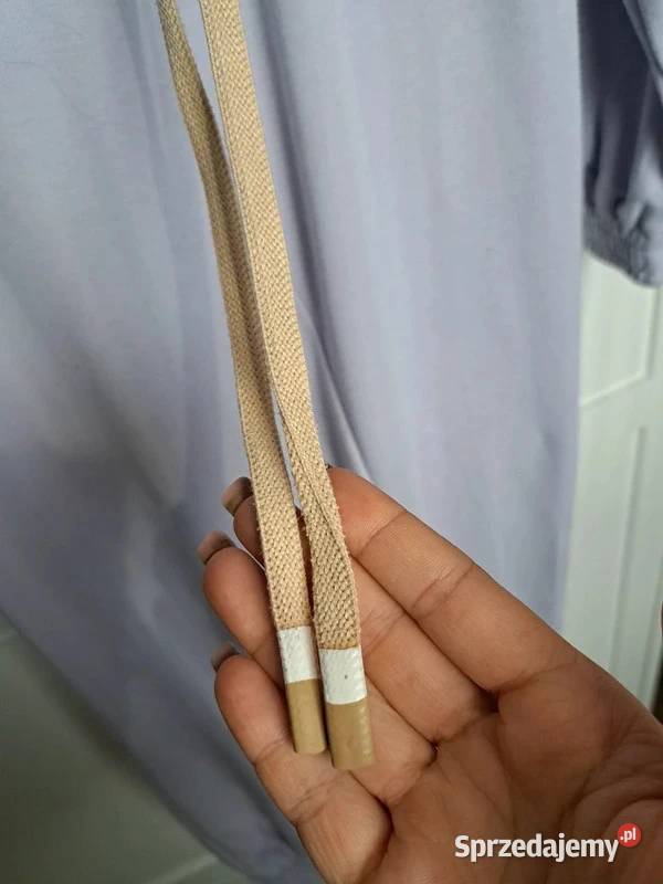 Komplet dresowy liliowy lmperia pomorskie