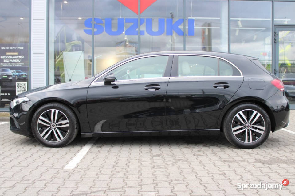 MercedesBenz Klasa A 2022r FVAT23 Ambiente Bielsko-Biała