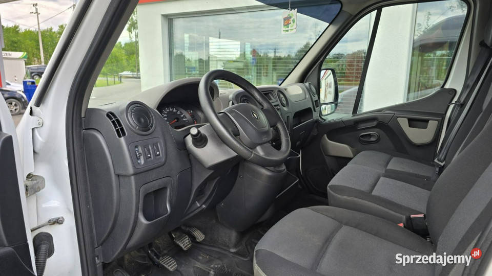 Renault Master Karczew