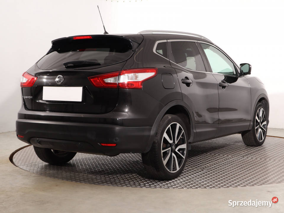 Nissan Qashqai 16 dCi Motoryzacja śląskie Katowice sprzedam