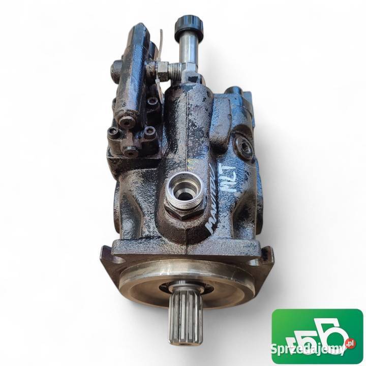 Pompa hydrauliczna AL A10V R902444801 Rexroth Wilkowo