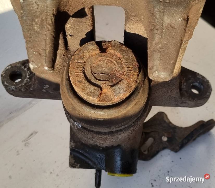 Zacisk hamulca Audi A6 tył małopolskie Kraków