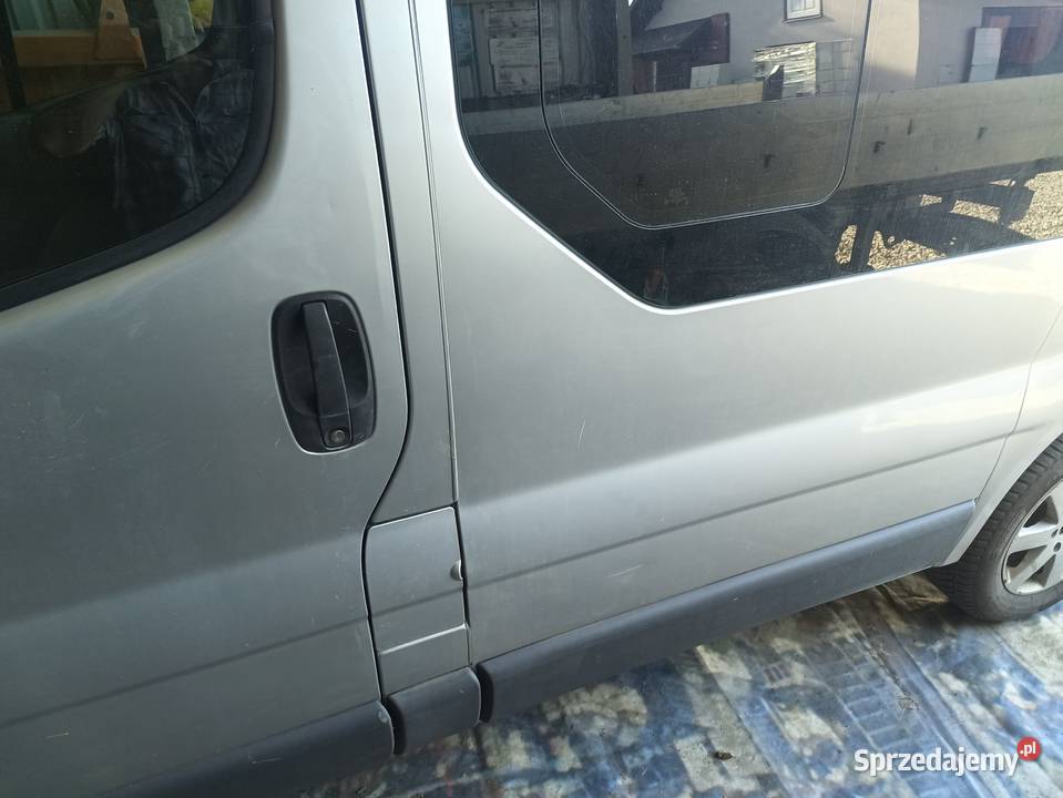 Opel Vivaro Niepołomice