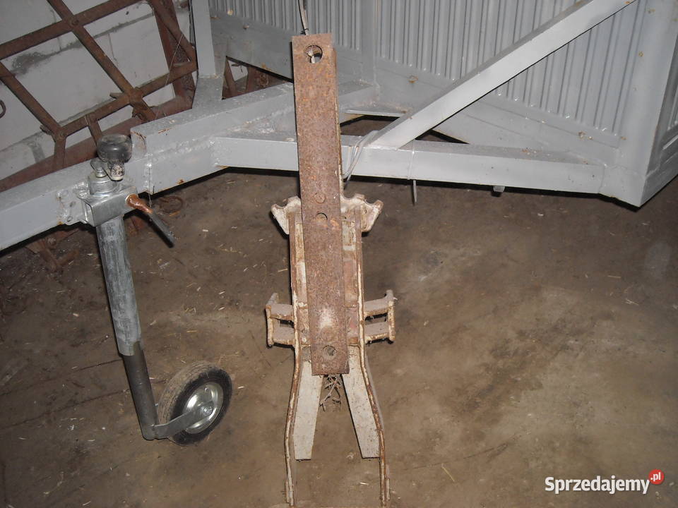 Sprzedam zaczep do rozrzutnika jednoosiowego Kikół