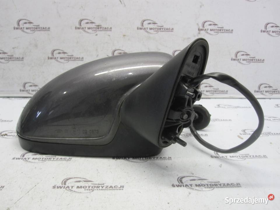OPEL CORSA D LIFT 12r lusterko prawe 468435664 sprzedam