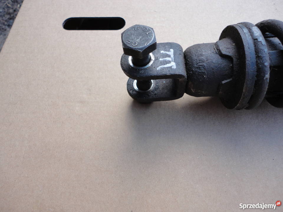 AMORTYZATOR TYŁ 270 mm SUZUKI UF 50 Estilete podkarpackie Sokolniki