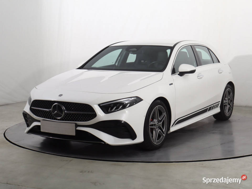 Mercedes A A 200 śląskie sprzedam