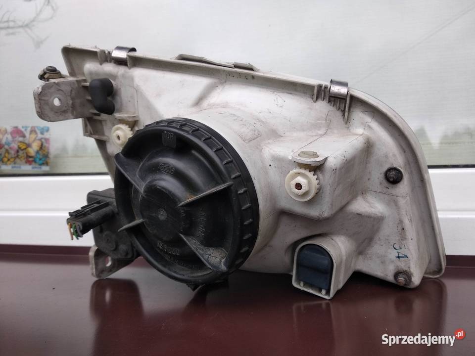 Mitsubishi Space Star lampa przednia lewa Sieradz sprzedam