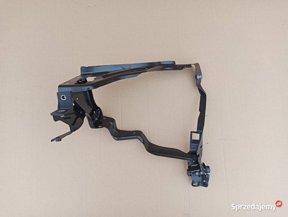 MERCEDES CKLASA W204 OKULAR WZMOCNIENIE