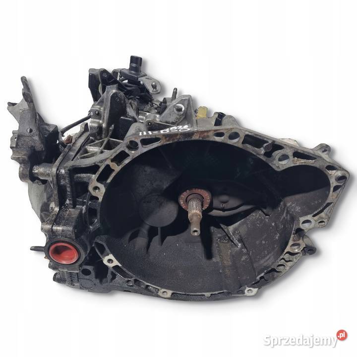 SKRZYNIA BIEGÓW Citroen C5 III 20 HDI RHH 163 osobowe lubelskie