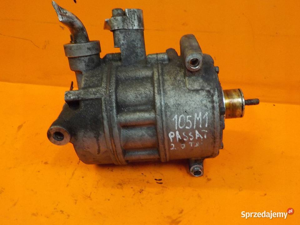 PASSAT CC A3 20 TDI CBAB sprezarka klimatyzacji osobowe sprzedam