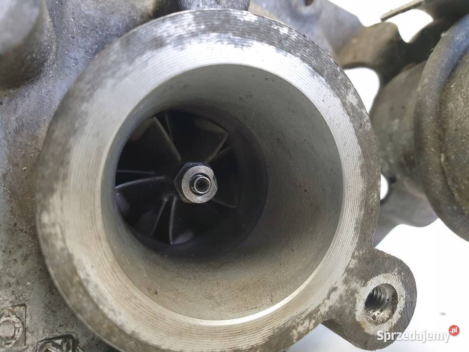 TURBOSPRĘŻARKA Renault Clio III 15 DCI H82728353 Silniki i osprzęt Chełm