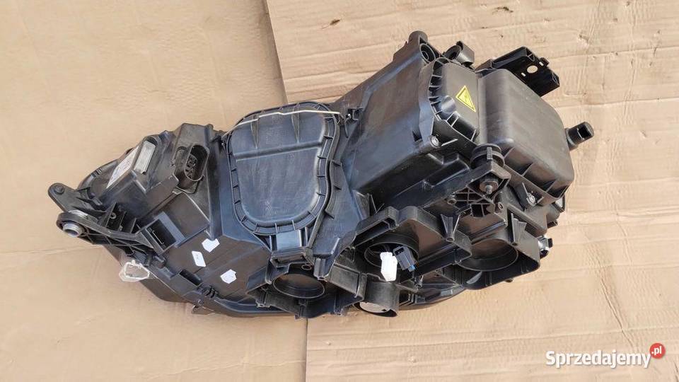Lampa Przód Prawa Bi Xenon Vw Golf VII 7