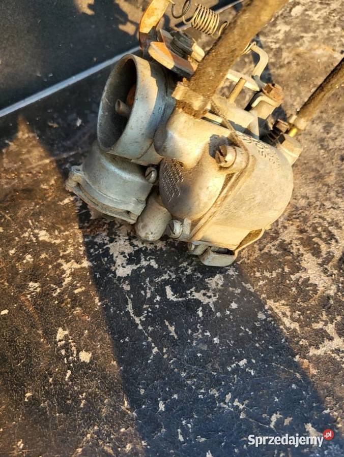 SOLEX PICT 1 GAŻNIK VERGASER ORGINAŁ Rybnik