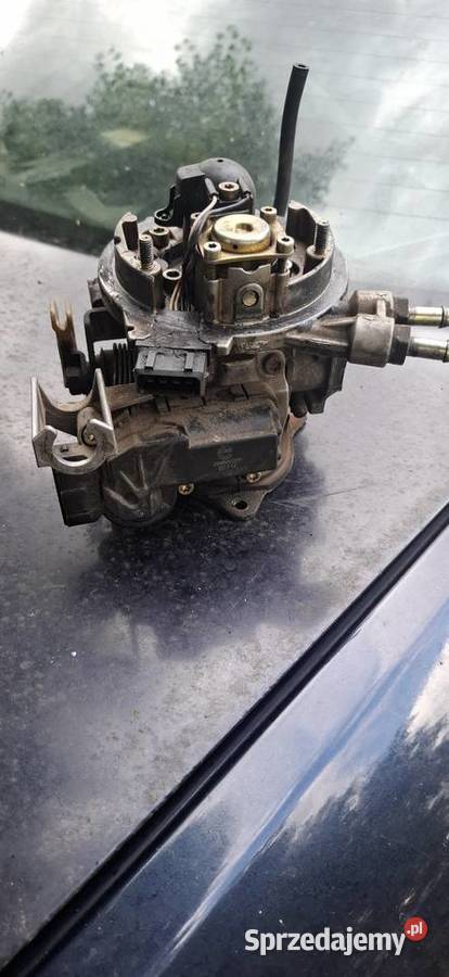 Monowtrysk Audi 80 B4 20 ABT 90 krokowiec 6pin
