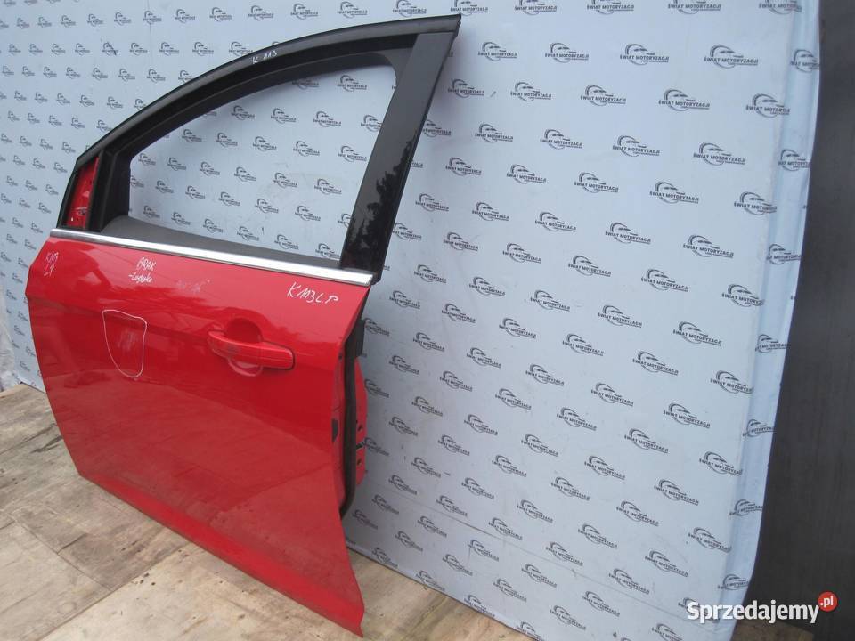 FORD FOCUS MK3 III 13r drzwi lewe przód