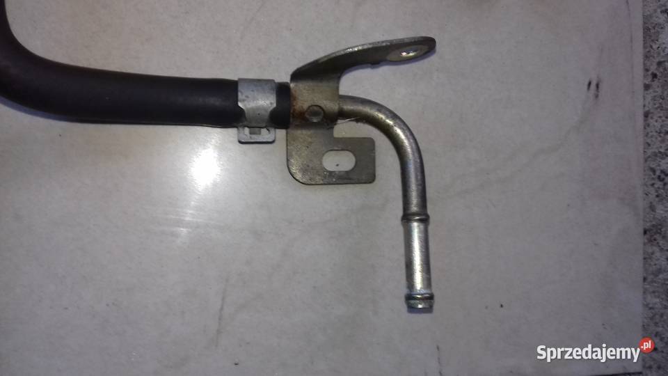 Przewód chłodniczki oleju 22 di almera n16 Silniki i osprzęt śląskie Jaworzno