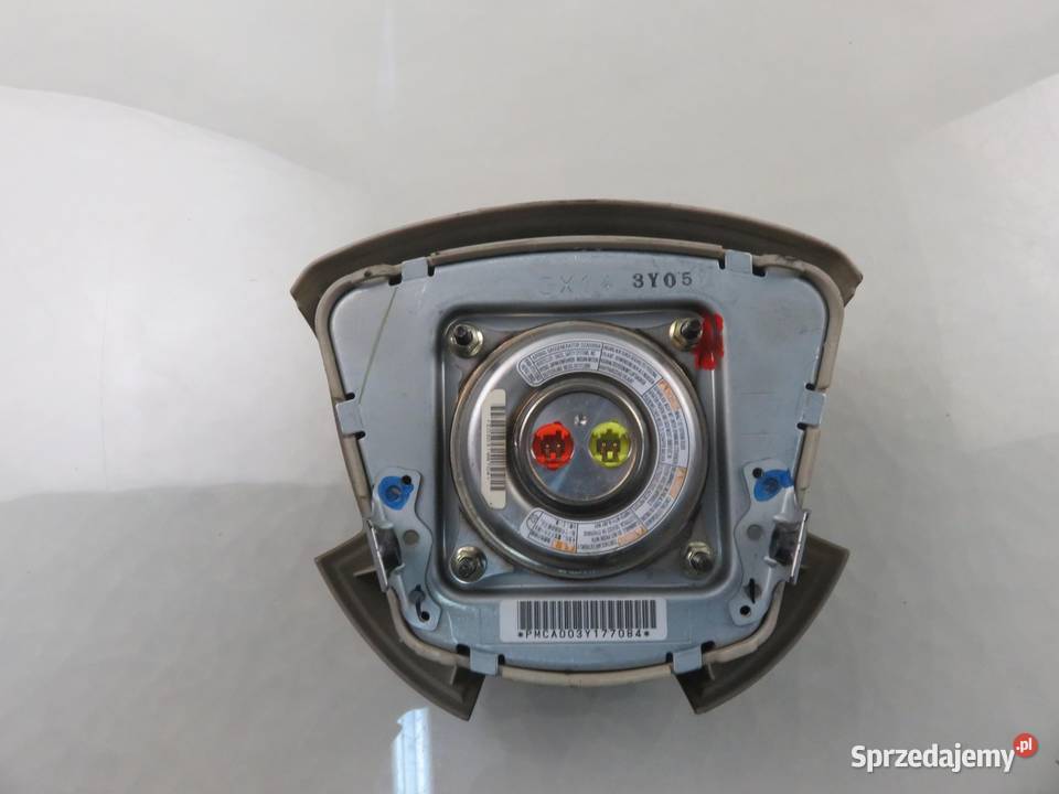 PODUSZKA KIEROWCY NISSAN MURANO I