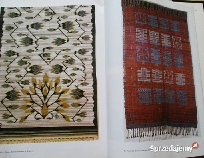 Dzieje polskiego rzemiosła artystycznego sztuka, kultura i etnologia łódzkie Łódź