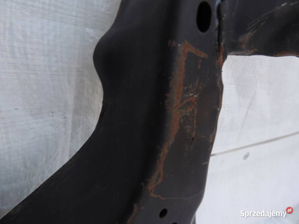 WÓZEK SANKI TRAWERS OPEL ASTRA K V