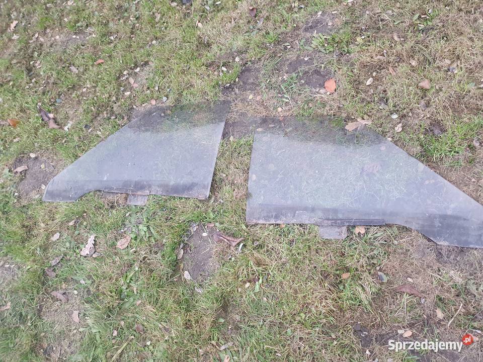 Szyba boczna drzwi przednich prawa lewa Ford osobowe Kraków