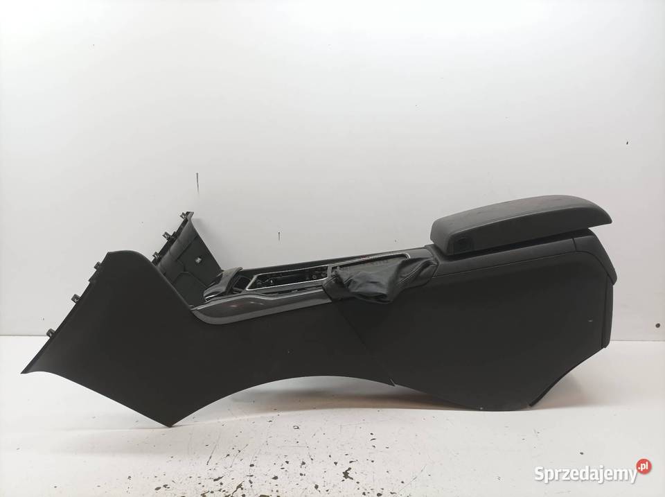 TUNEL ŚRODKOWY PODŁOKIETNIK Peugeot 508 I 2010 osobowe świętokrzyskie