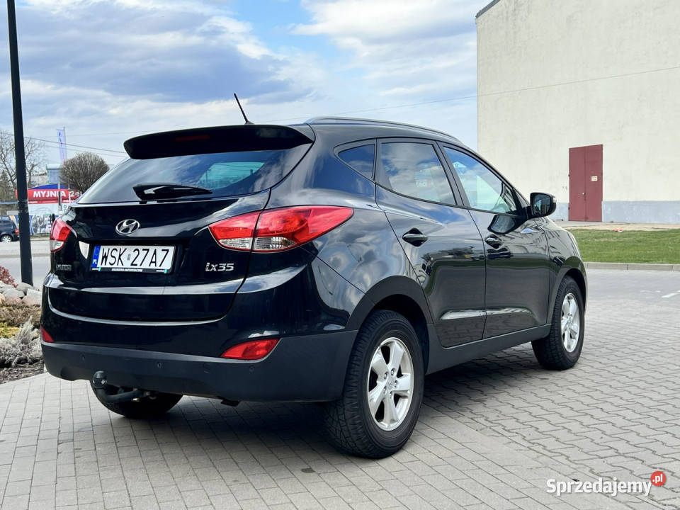 Hyundai ix35 20MPi Business Edition Automat Pół ix35 mazowieckie Sokołów Podlaski