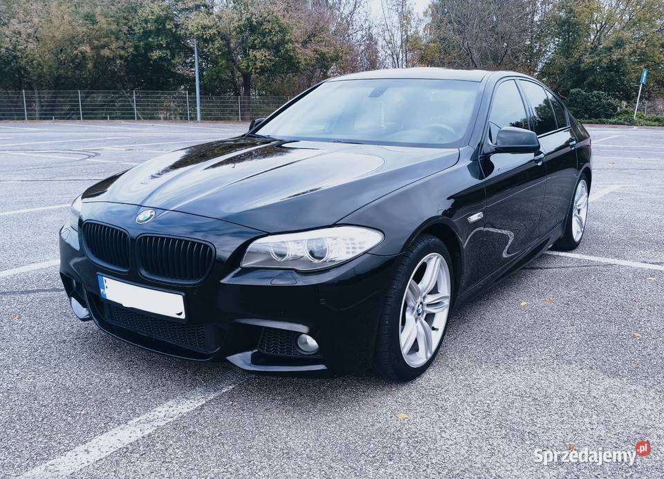 BMW F10 520d MPakiet sprzedam