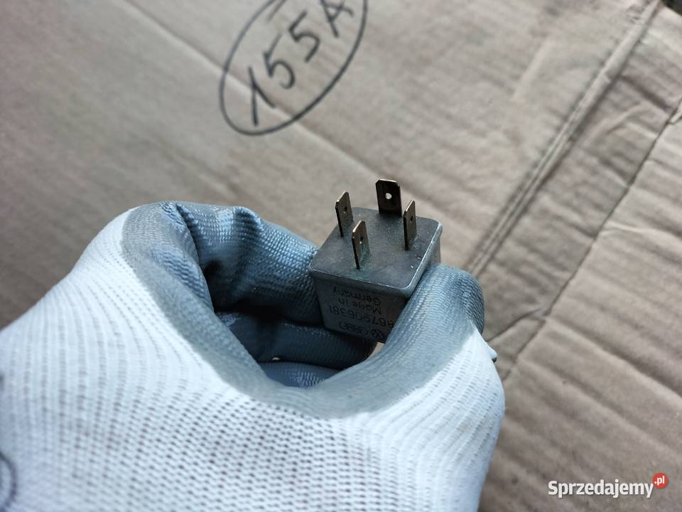 PRZEKAŹNIK 867906381 VW sprzedam