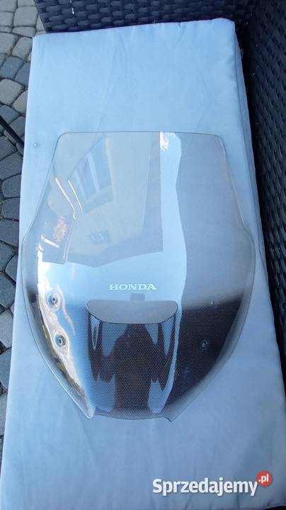 Szyba motocyklowa Honda NT