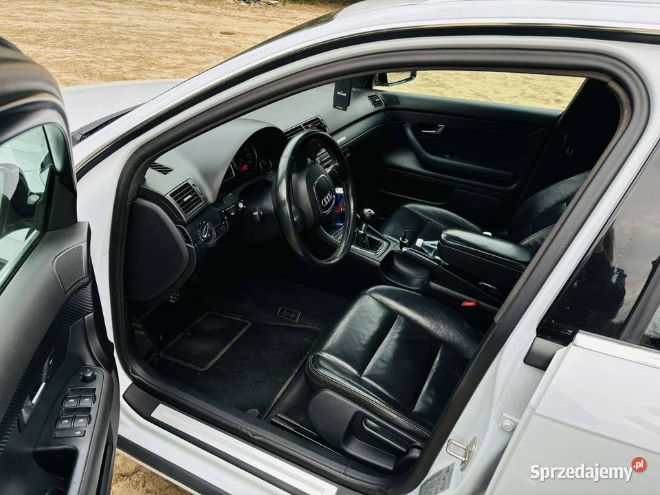 A4 b7 18t quattro zakuty