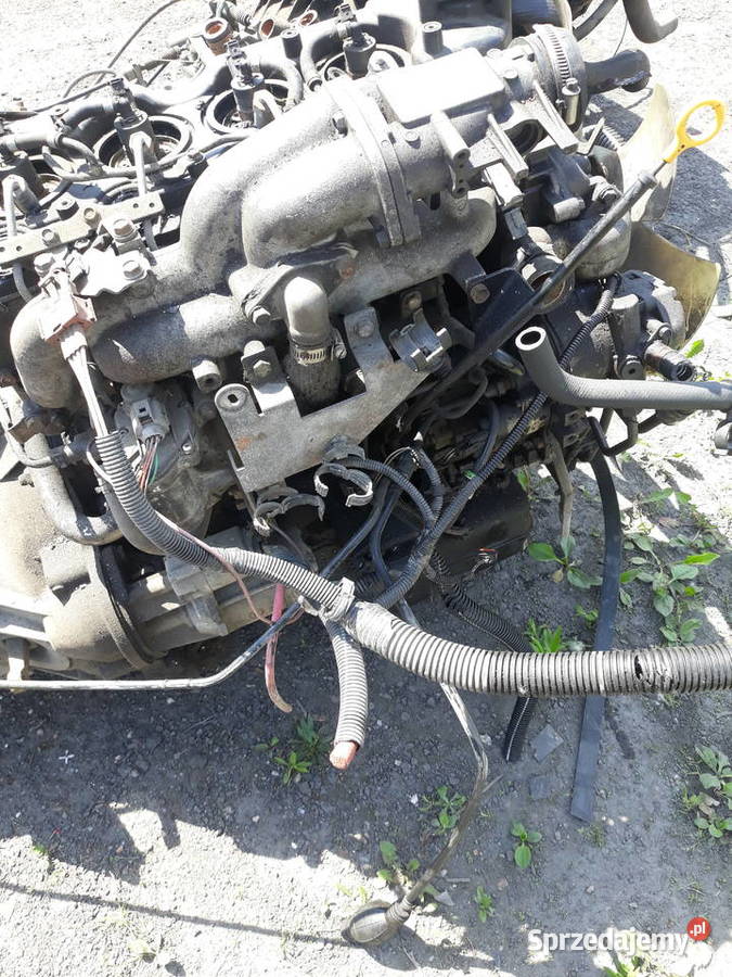 Renault mascott silnik skrzynia biegow Rok produkcji 2000 Mysłowice