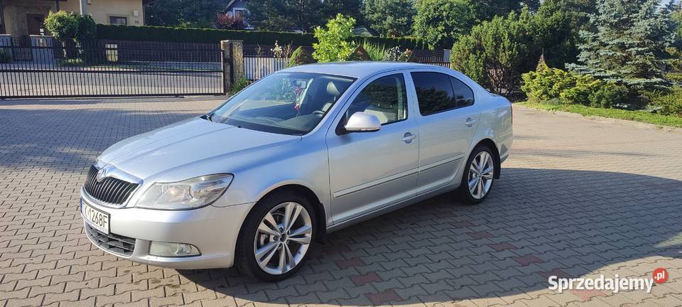 Skoda Octavia 2 fl manualna Skarżysko-Kamienna