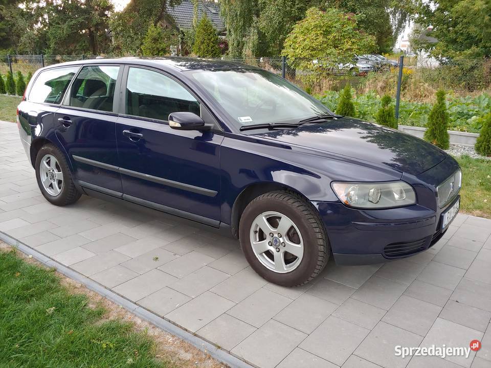 Volvo V50 16BG Radzyń Podlaski