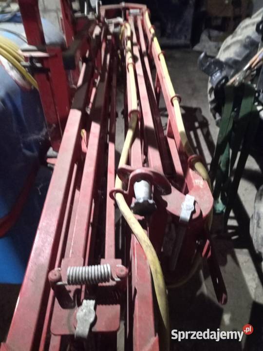 Opryskiwacz biardzki 800l lubelskie Wojcieszków