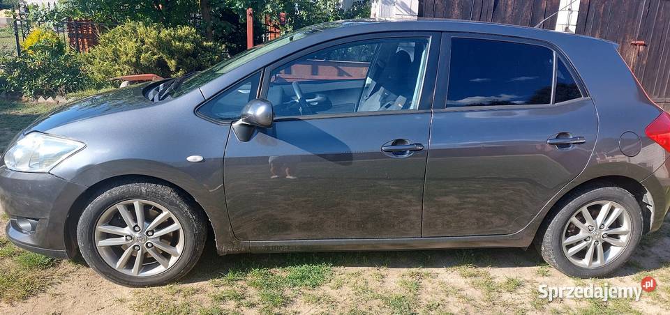 Toyota Auris 1998cm3