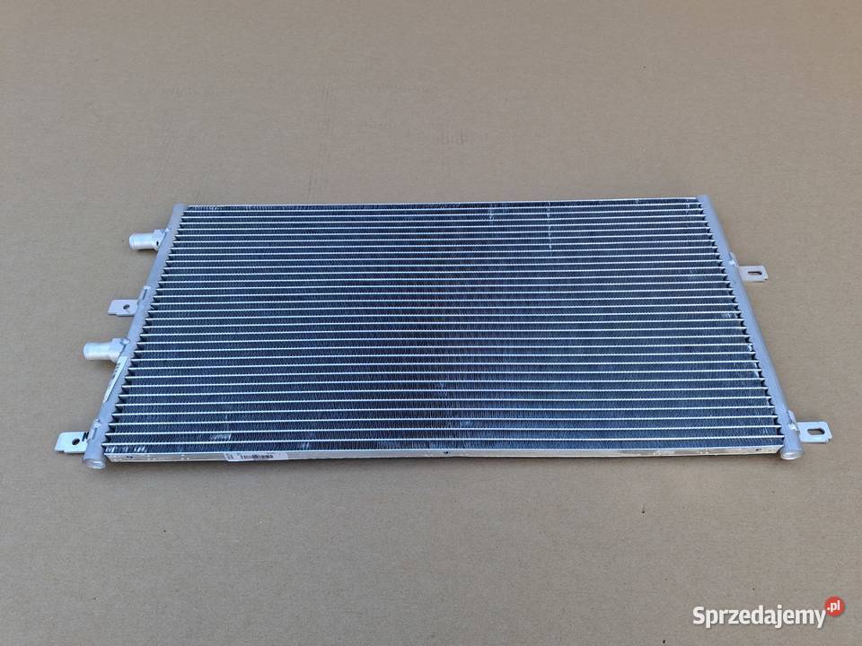 IVECO DAILY CHŁODNICA KLIMATYZACJI SKRAPLACZ Bieleń
