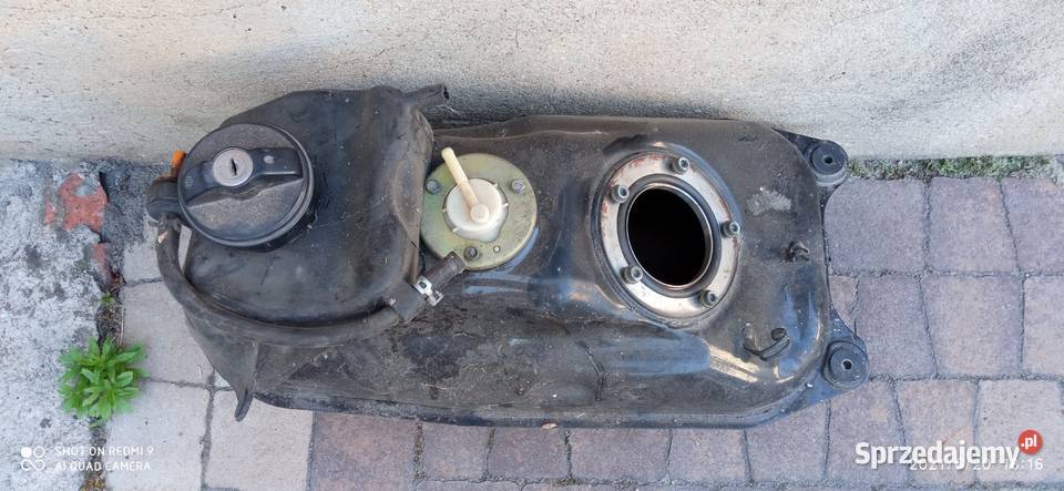 Burgman 250 400 stelaż przód 20032005 wielkopolskie Ostrzeszów